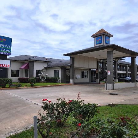 Express Inn Hobby Airport Хьюстон Экстерьер фото