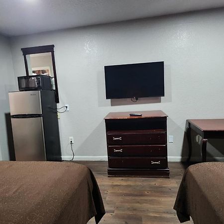 Express Inn Hobby Airport Хьюстон Экстерьер фото