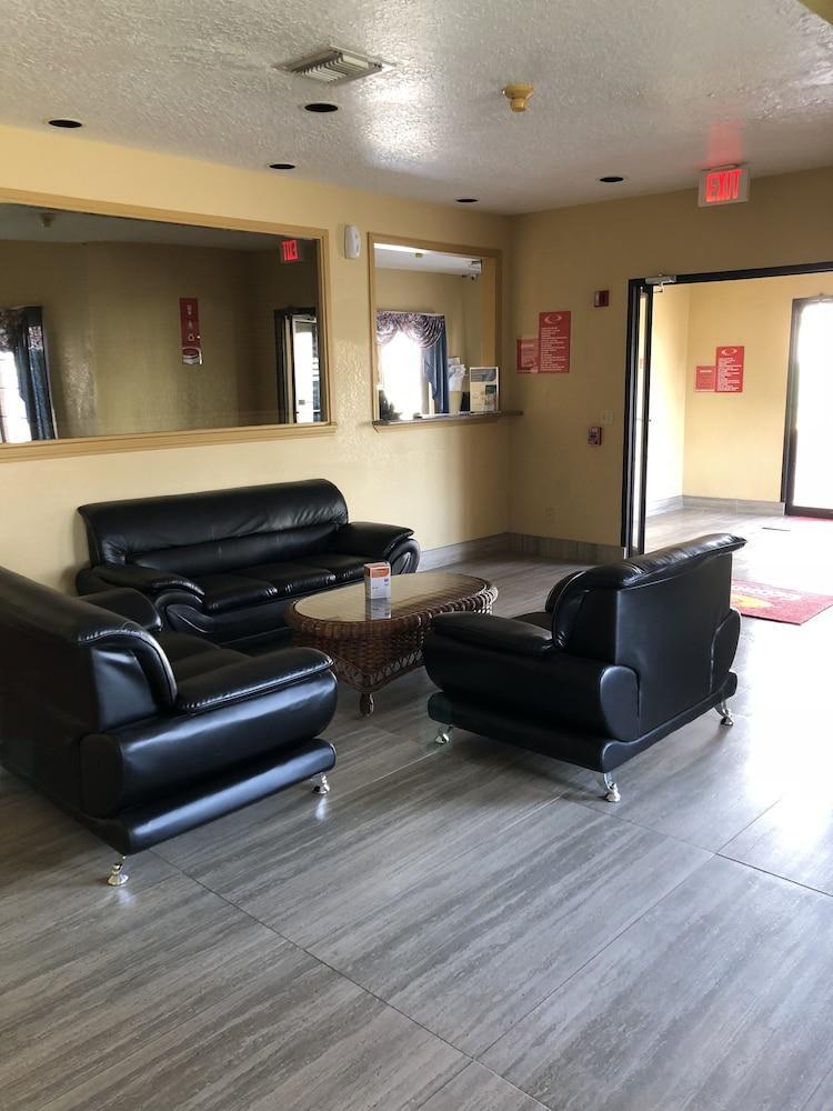 Express Inn Hobby Airport Хьюстон Экстерьер фото