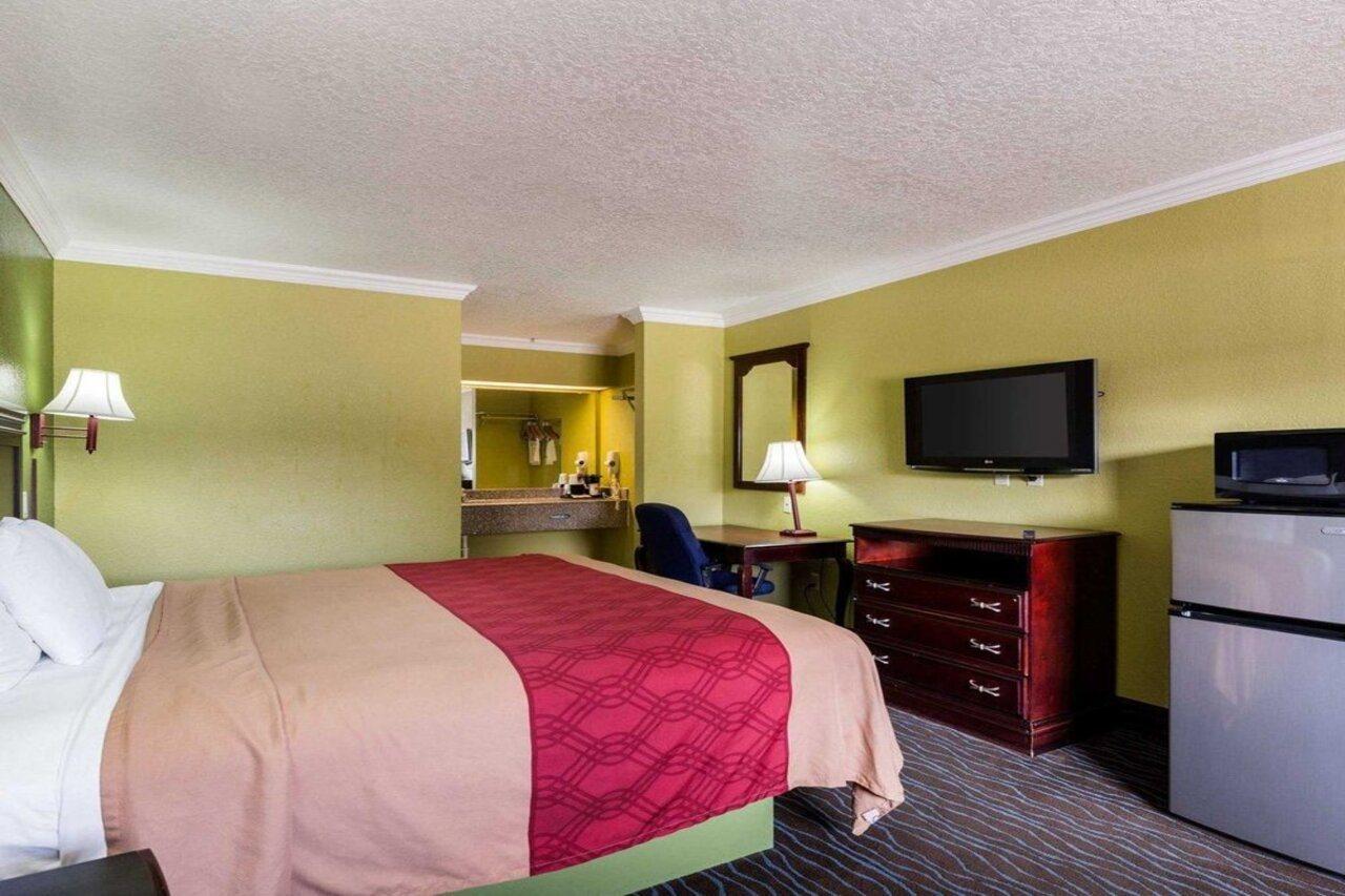 Express Inn Hobby Airport Хьюстон Экстерьер фото