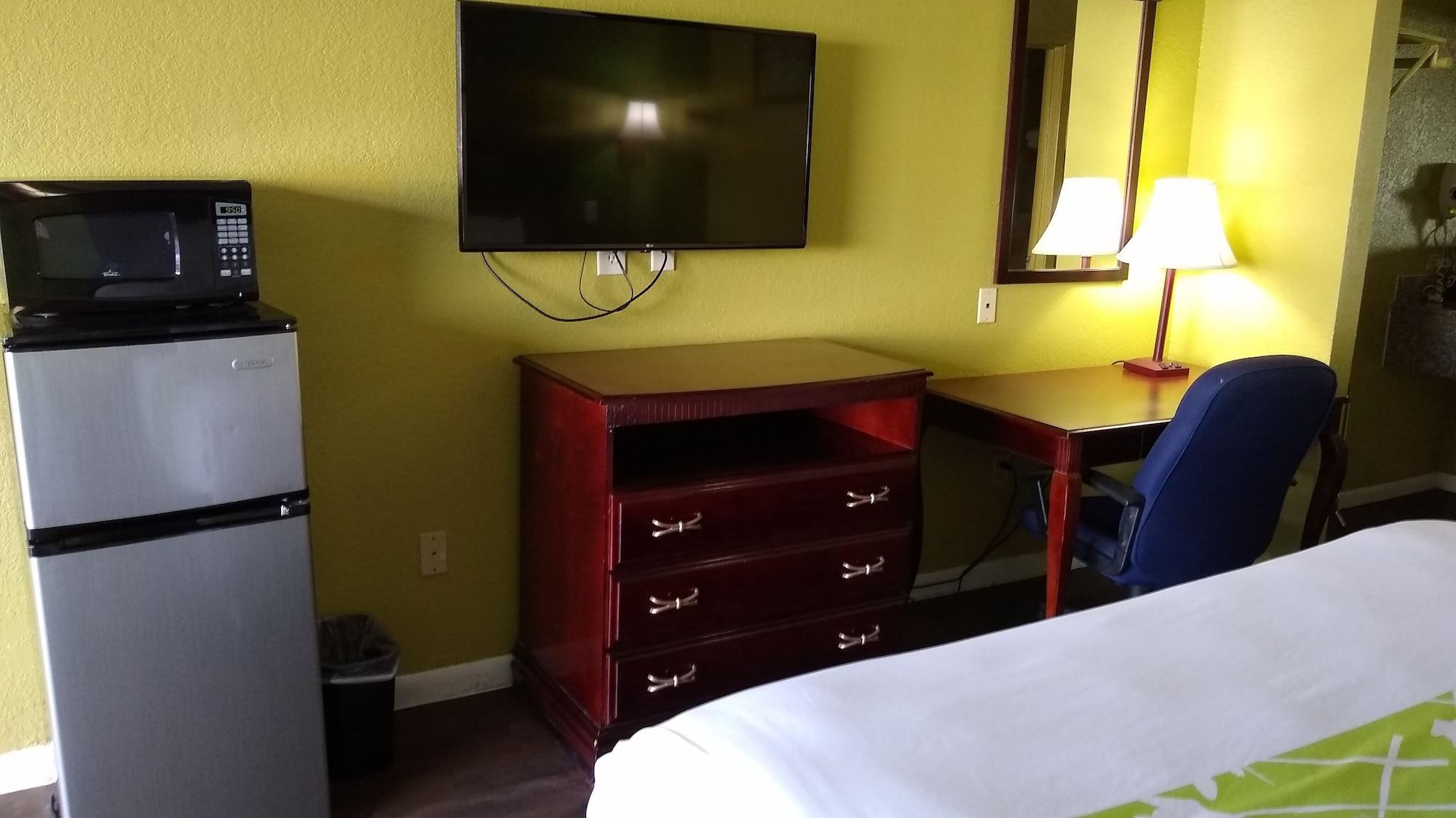 Express Inn Hobby Airport Хьюстон Экстерьер фото