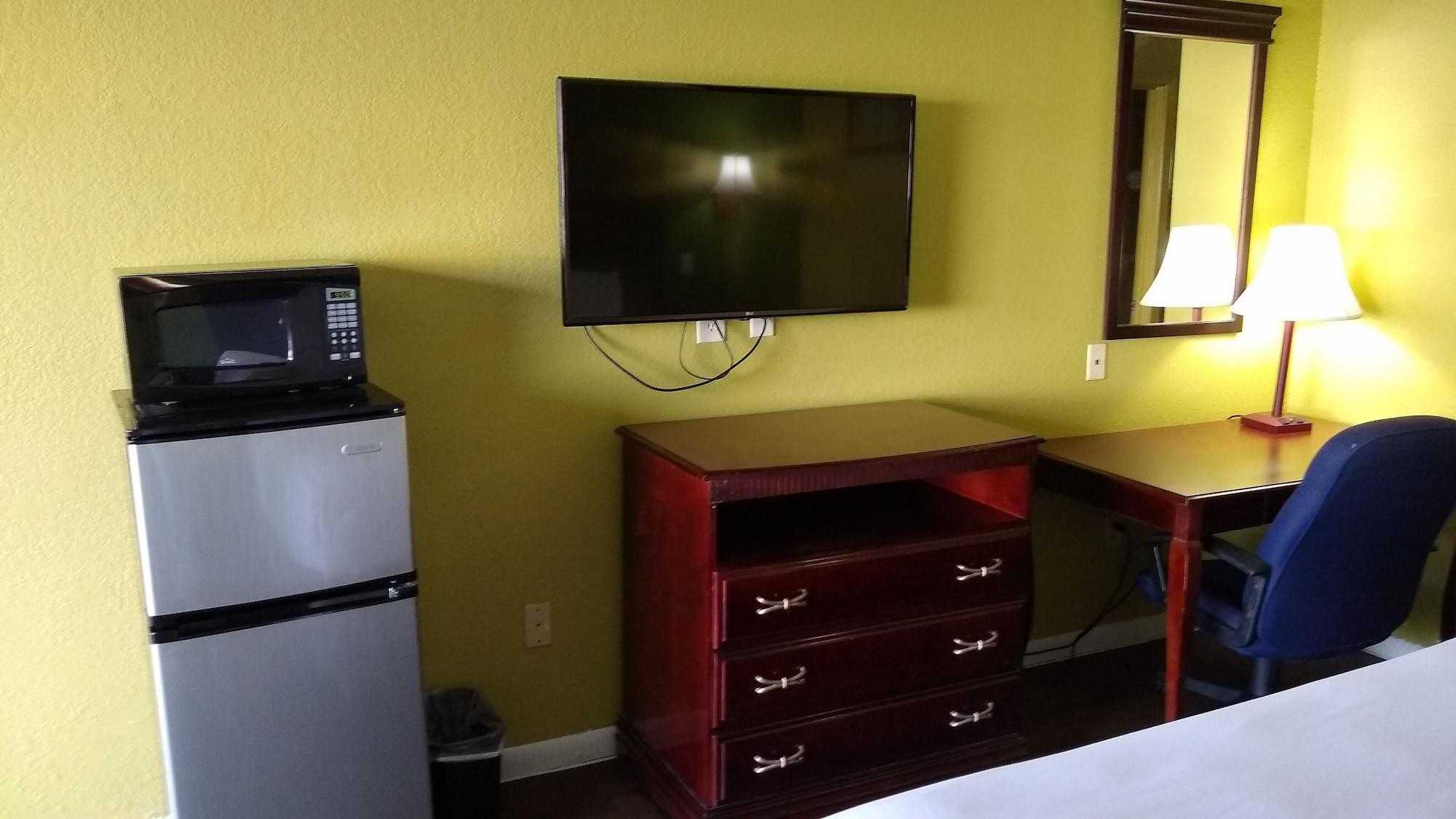 Express Inn Hobby Airport Хьюстон Экстерьер фото