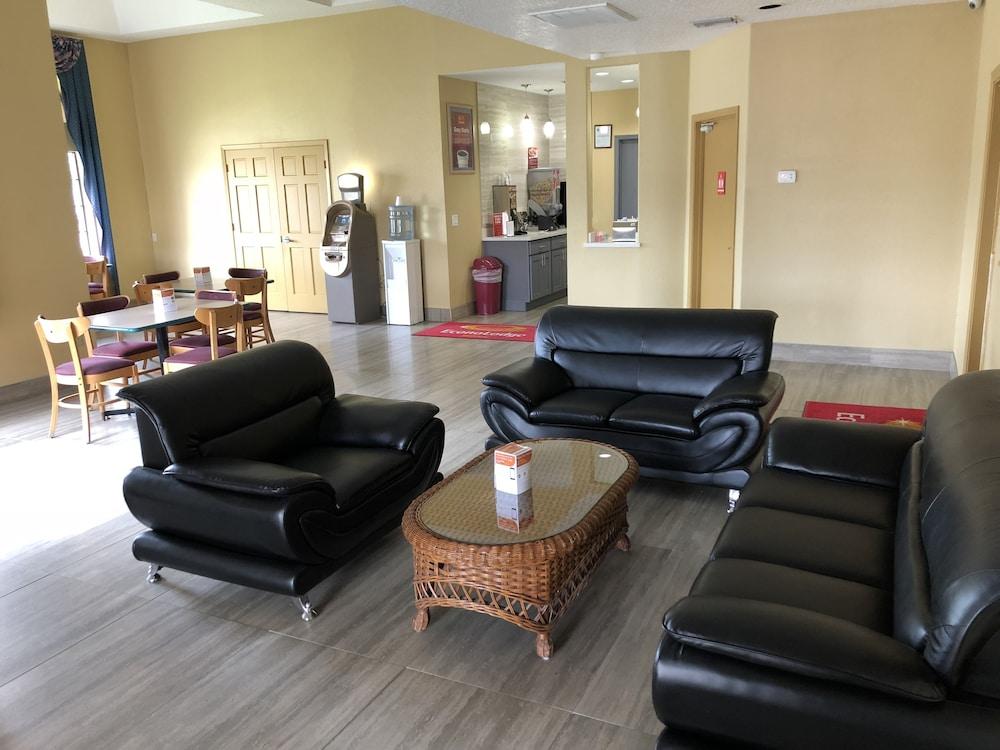Express Inn Hobby Airport Хьюстон Экстерьер фото
