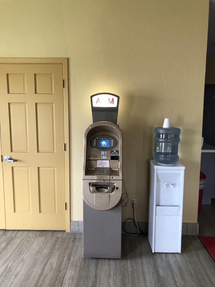 Express Inn Hobby Airport Хьюстон Экстерьер фото