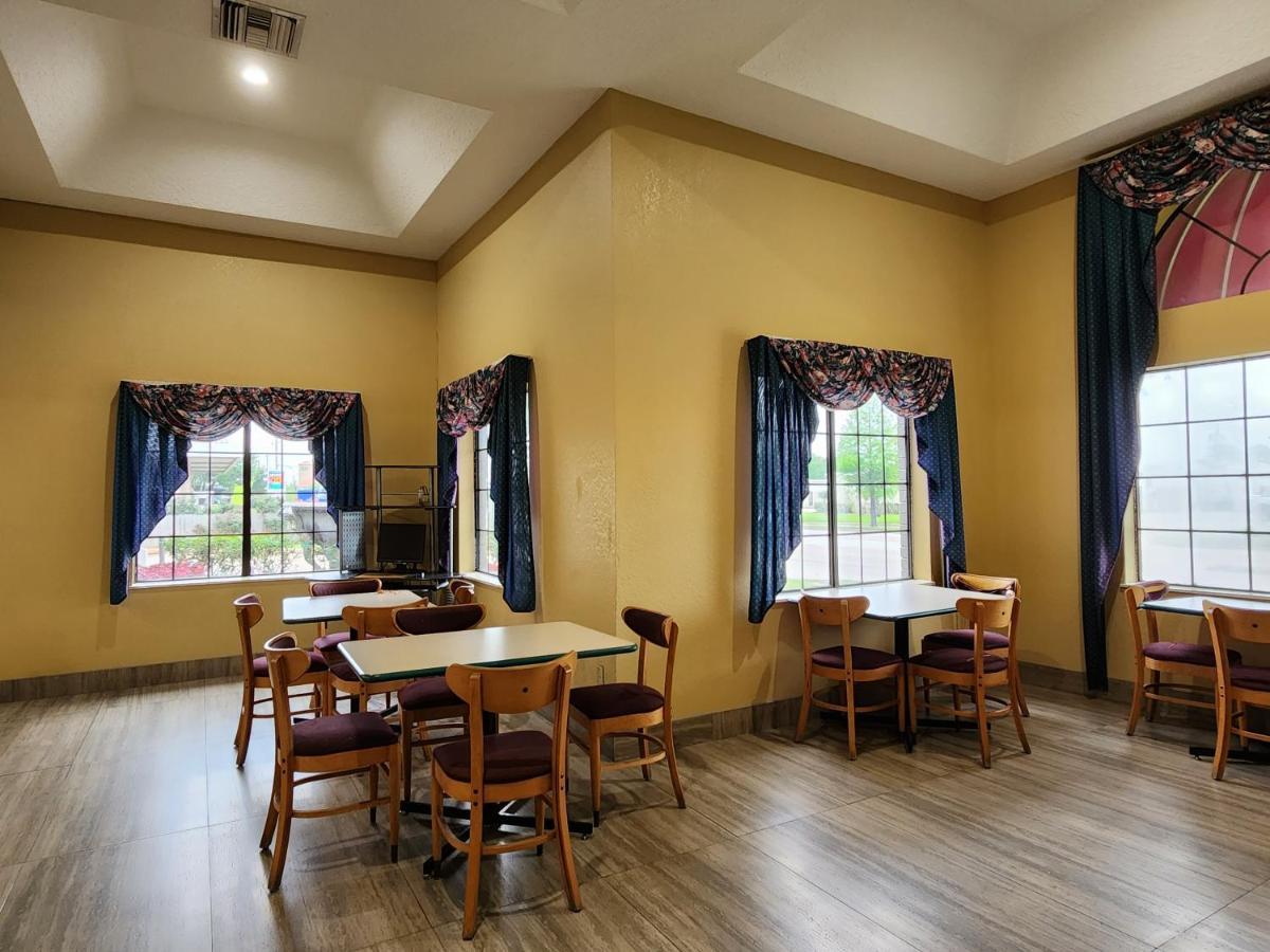 Express Inn Hobby Airport Хьюстон Экстерьер фото