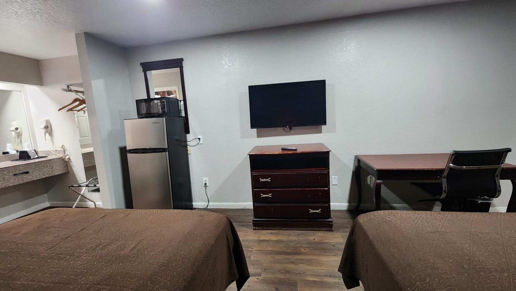 Express Inn Hobby Airport Хьюстон Экстерьер фото