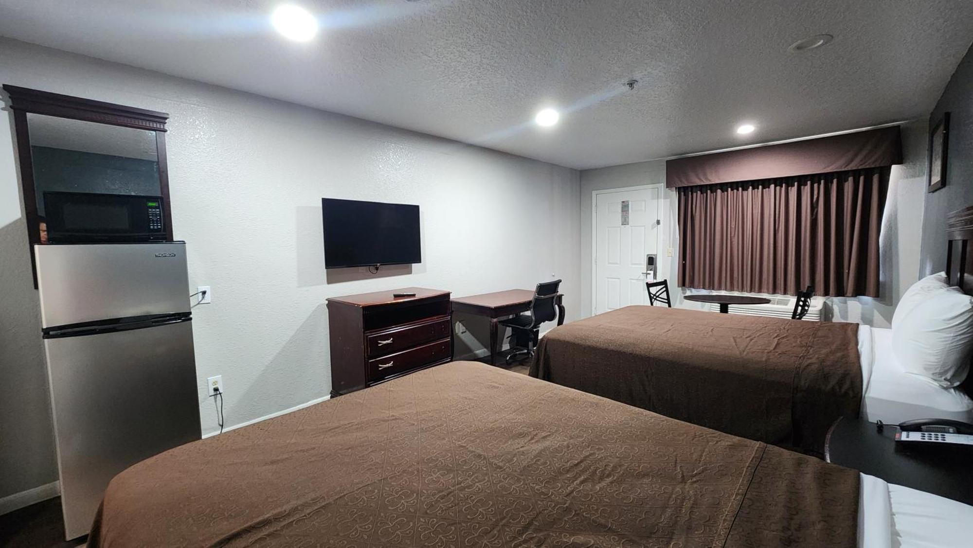 Express Inn Hobby Airport Хьюстон Экстерьер фото