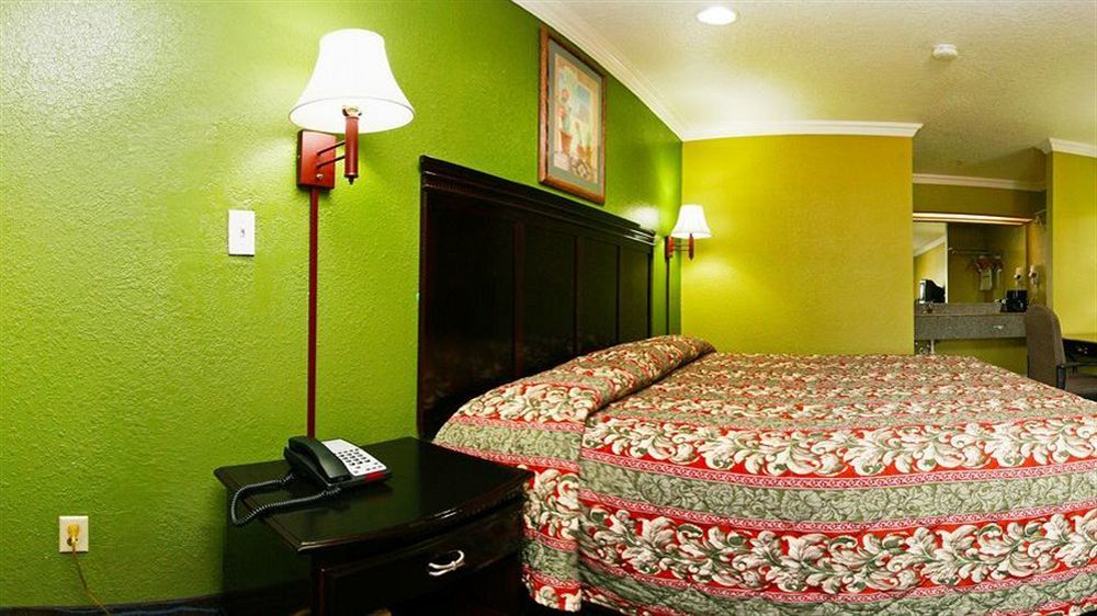 Express Inn Hobby Airport Хьюстон Экстерьер фото