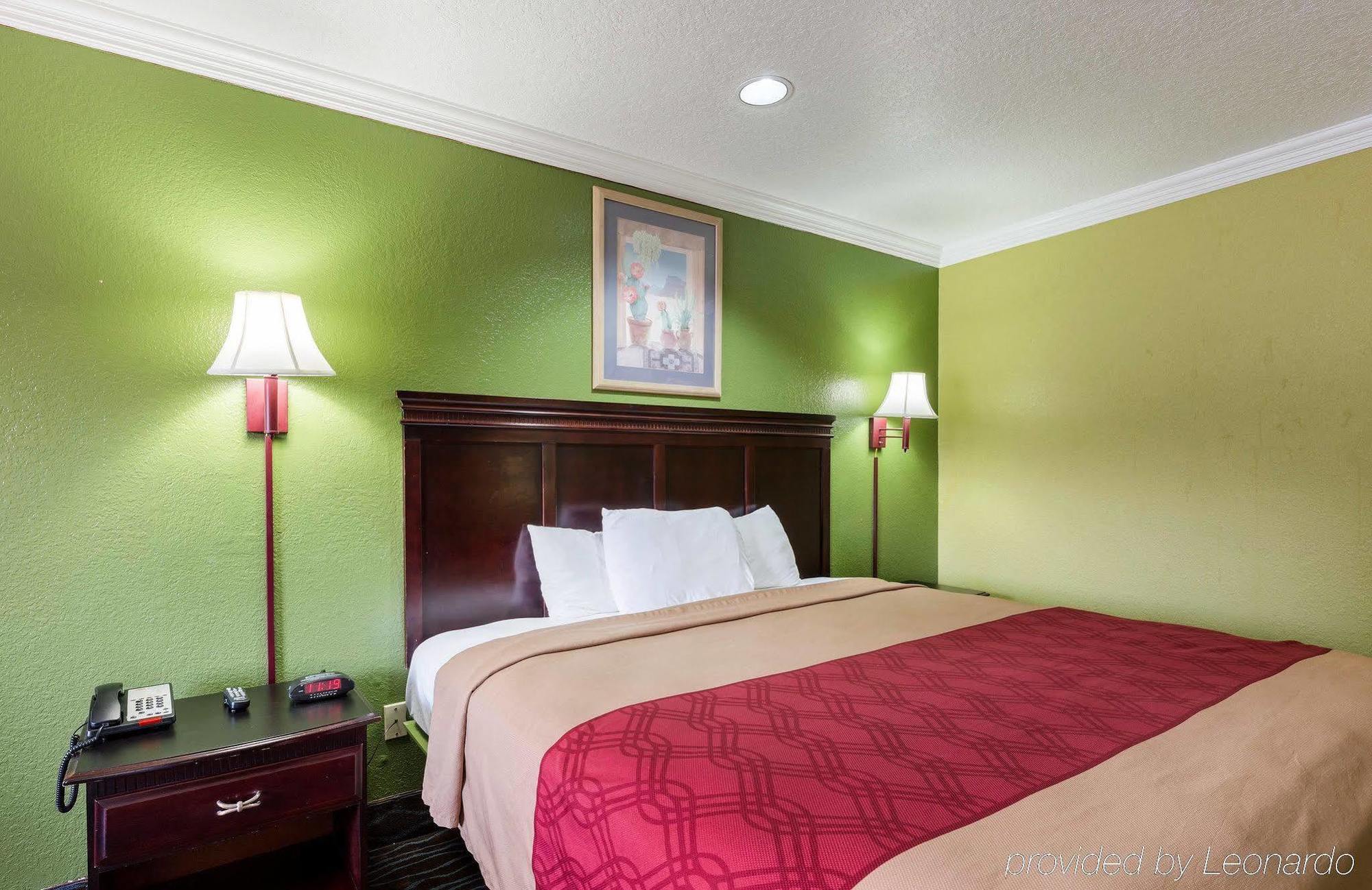 Express Inn Hobby Airport Хьюстон Экстерьер фото