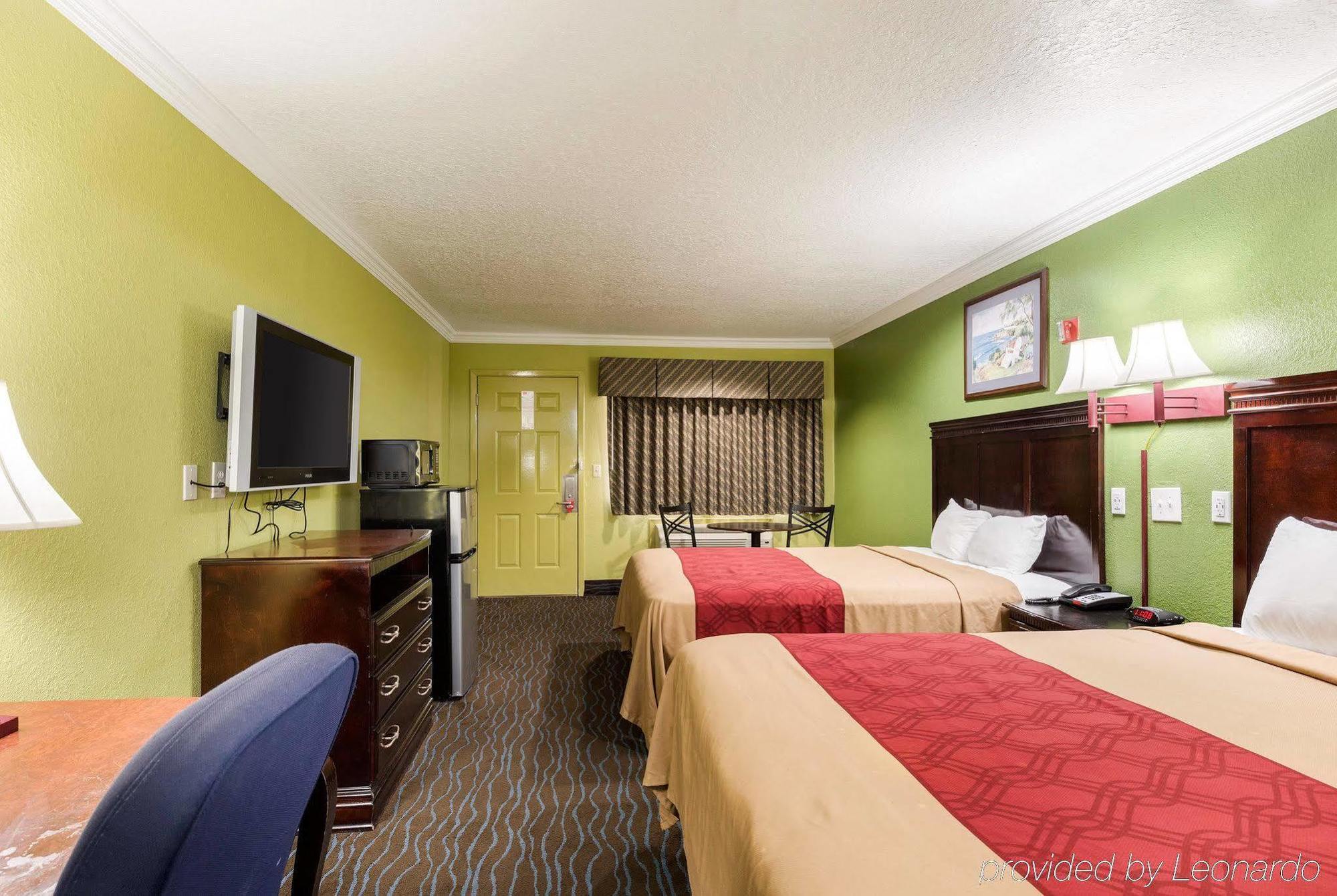 Express Inn Hobby Airport Хьюстон Экстерьер фото