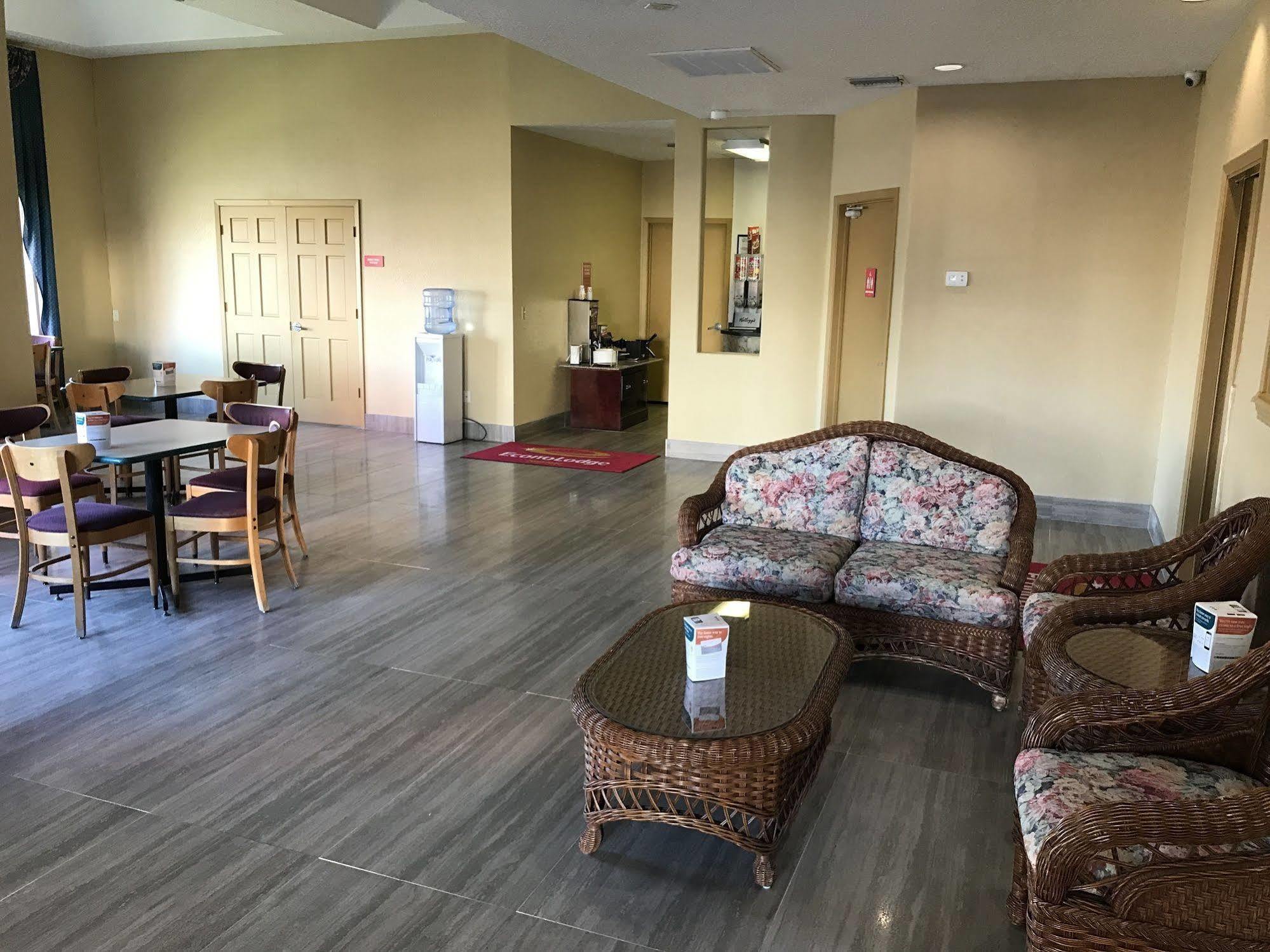 Express Inn Hobby Airport Хьюстон Экстерьер фото