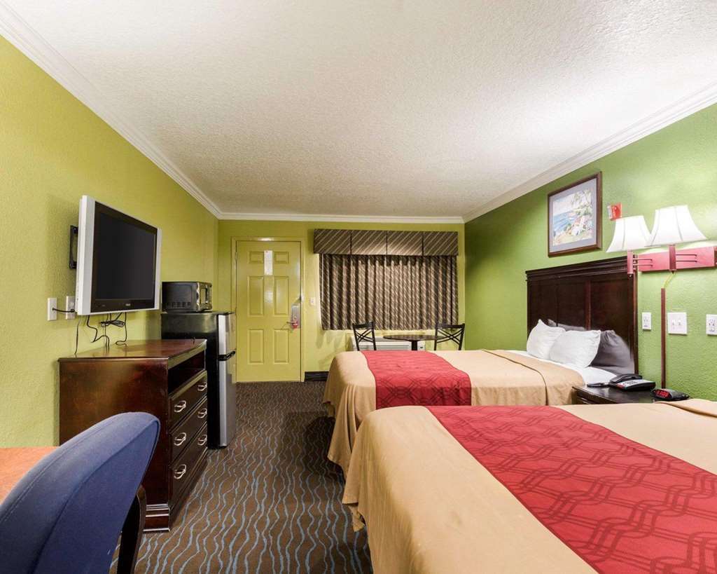 Express Inn Hobby Airport Хьюстон Номер фото